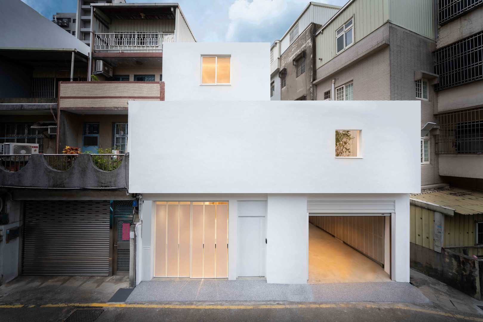 新竹 HUANG。HOUSE 2020